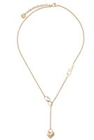 Collana Alviero Martini Donna Secret Love in Acciaio Cristallo ACJFW26042YG